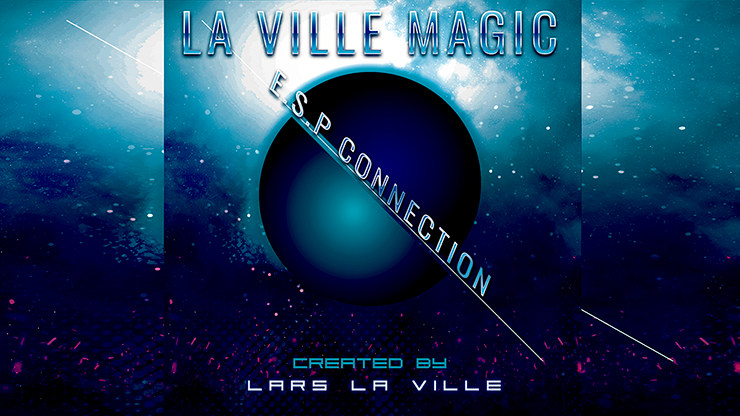 La Ville Magic Presents ESP Connection By Lars La Ville - Click Image to Close